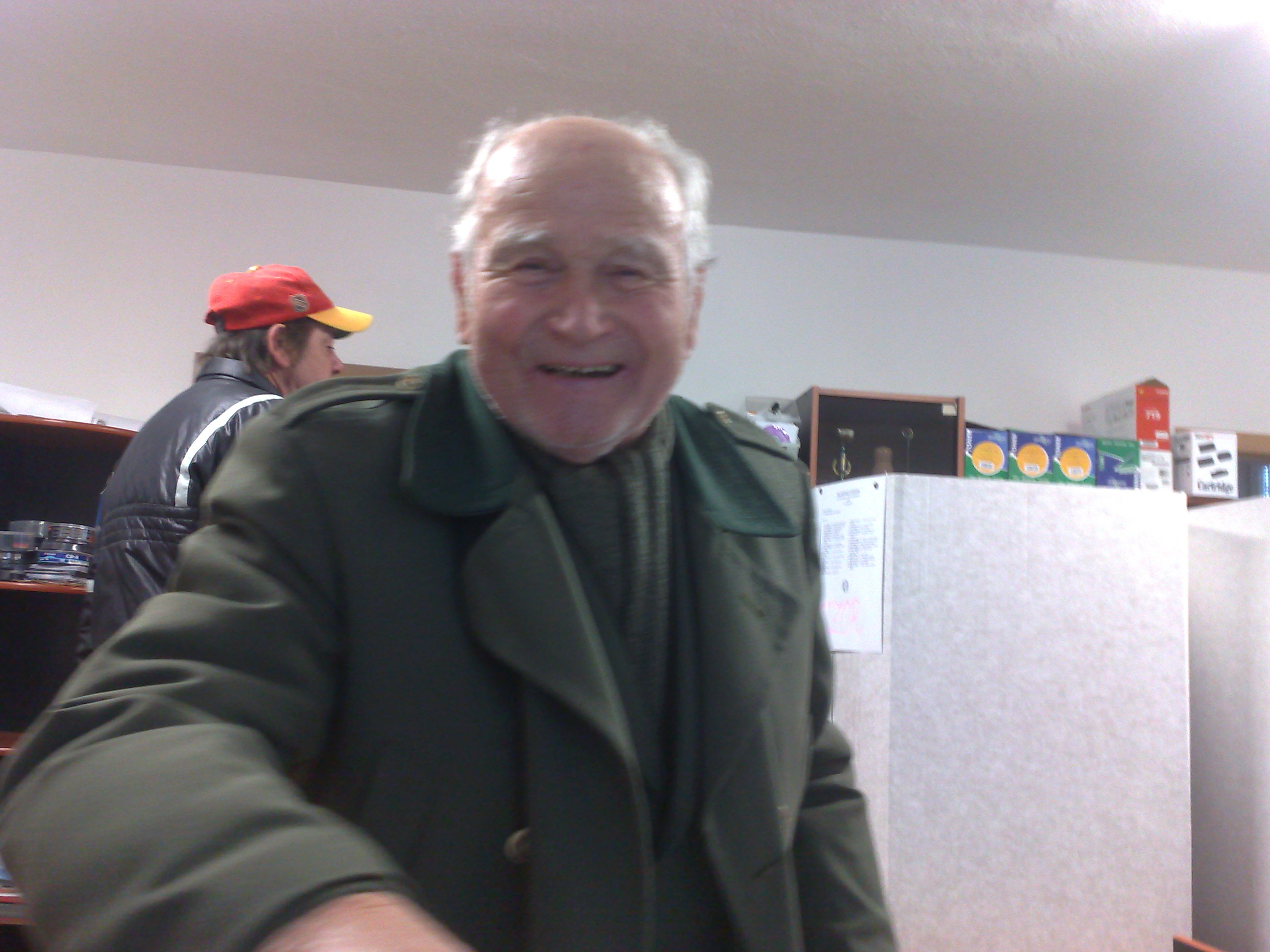 jeden z najstarších 