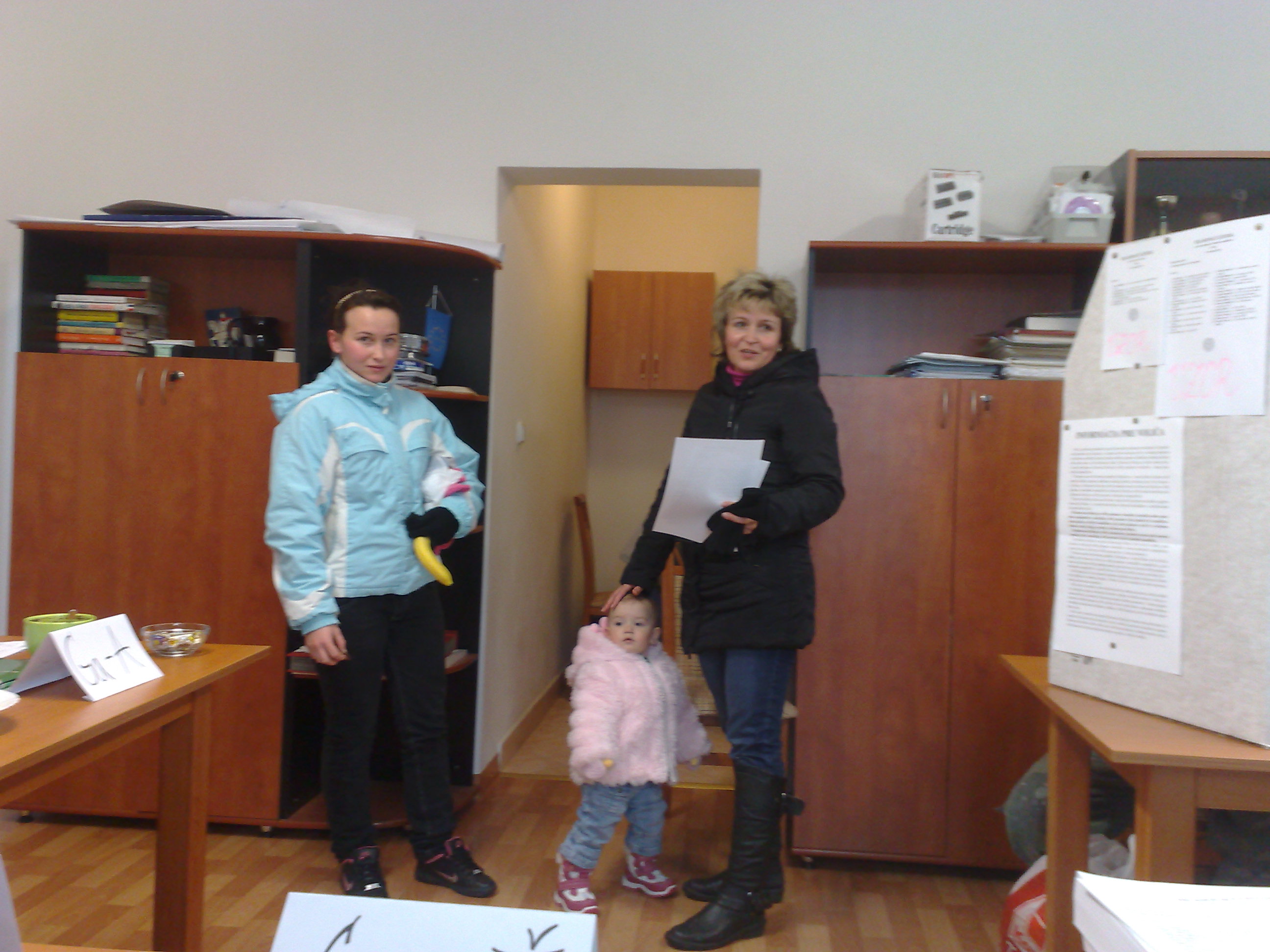 Kópia – krásne voličky