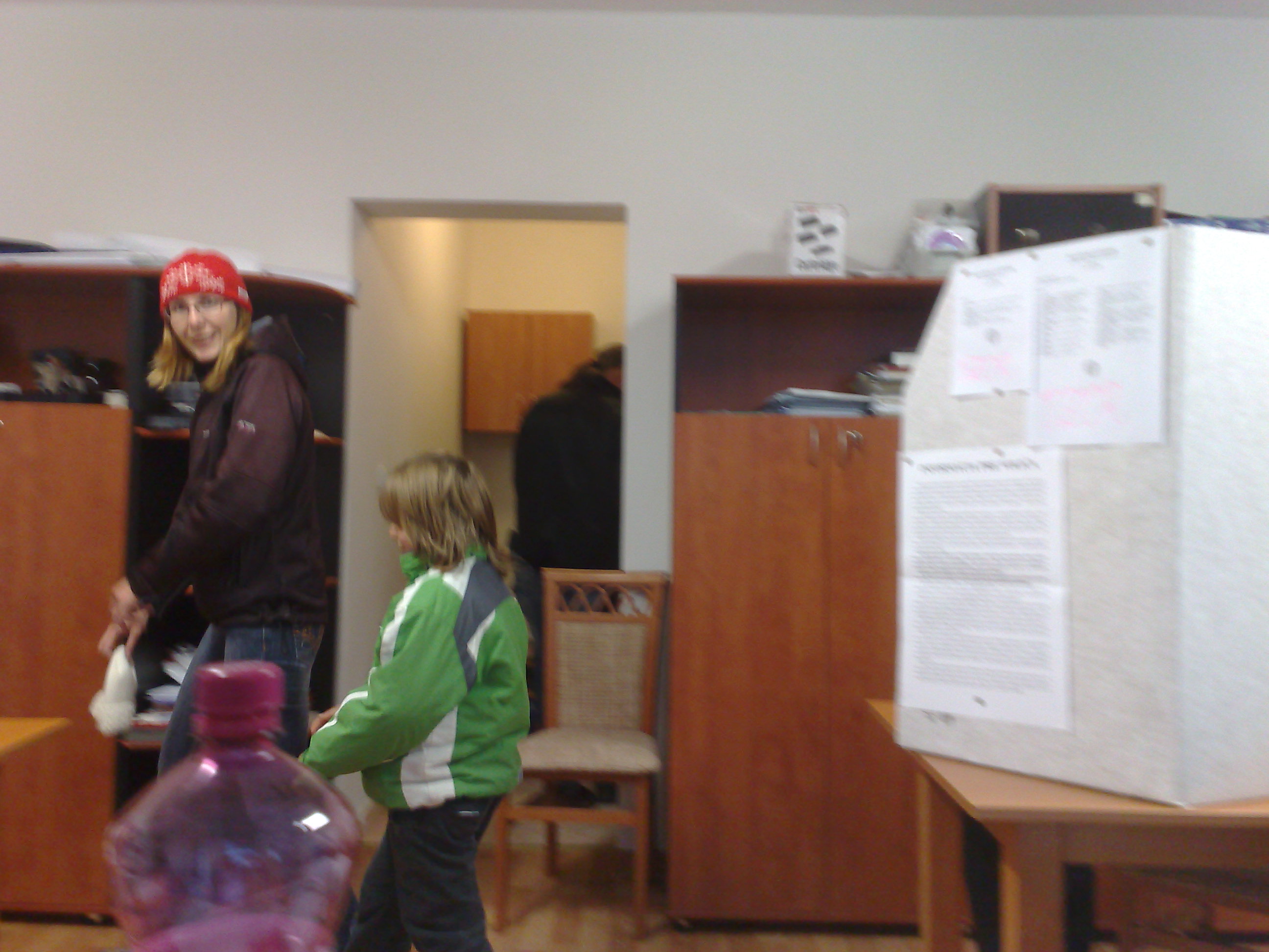  poslankyňa - náhradníčka